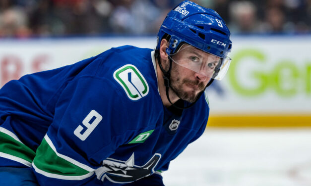 Canucks JT Miller Out Indefinitely For Personal Reasons