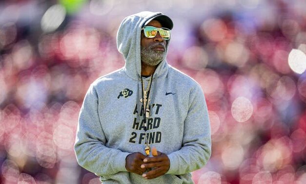 Deion Sanders Says He Has A ‘Kickstand’ Down At Colorado After NFL Speculation