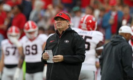 Kirby Smart Walks Back Slamming Player As An ‘Idiot’ Following Shocking Loss