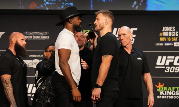 Fight Night Part II: UFC 309 Best Bets Featuring Jon Jones Vs. Stipe Miocic