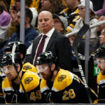 Bruins Fire Jim Montgomery After Wildly Disappointing Start To Season