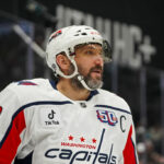 Capitals Confirm That Alex Ovechkin Is Out 4 To 6 Weeks With Fractured Fibula