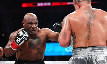 Tyson Posts That He Has ‘No Regrets’ About Getting In The Ring ‘One Last Time’