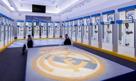 You Can Buy Lockers That Cristiano Ronaldo And David Beckham Stored Their Nasty Gear In If You’re Into That