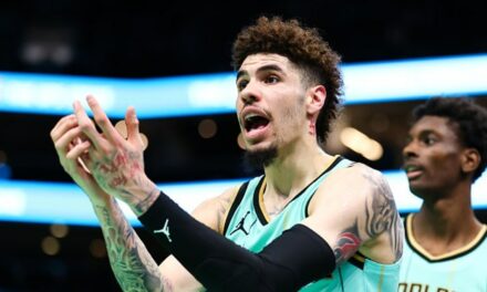 LaMelo Ball Fined 100K by NBA For Saying ‘No Homo’