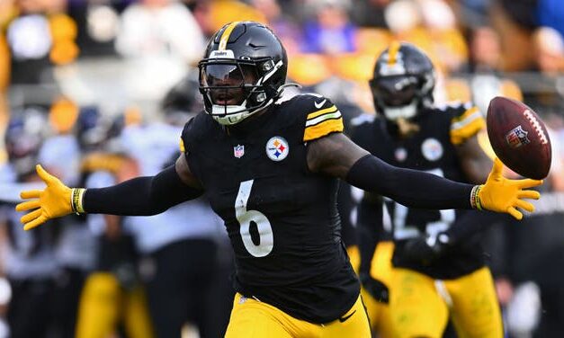 Highs And Lows: Steelers Domination In Ravens’ Heads, Von Miller Says ‘(Bleep) That, Richardson Wins Now