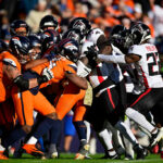 Brotherly Shove 2.0: Denver Broncos Use 5 Guys to Push Javonte Williams Into End Zone