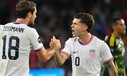 Christian Pulisic Doing The Trump Dance After Scoring Goal Led To Some Unbelievable Meltdowns On Social Media