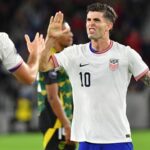 Christian Pulisic’s Trump Dance Was A Shot of USA Adrenaline, Even If Sports Media Hated It