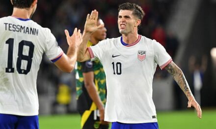 Christian Pulisic’s Trump Dance Was A Shot of USA Adrenaline, Even If Sports Media Hated It