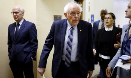 Senate rejects Bernie Sanders’ effort to block weapons sales to Israel