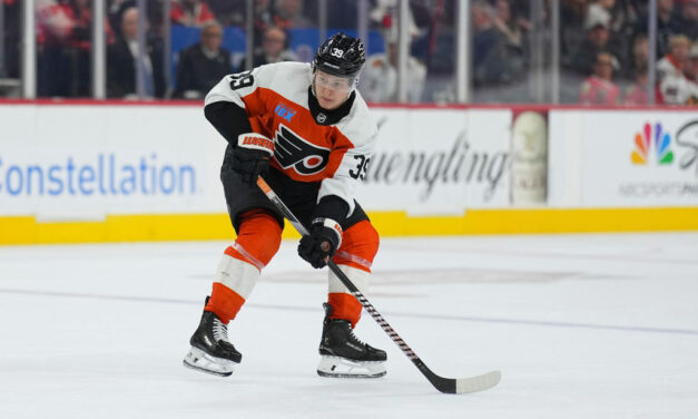 Flyers Matvei Michkov Joins Elite Company With Latest OT Winner