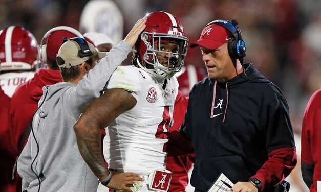 Oklahoma Derails Alabama’s College Football Playoff Run, Igniting Further Chaos In The SEC After Wild Day