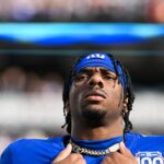 Giants’ Malik Nabers, Dexter Lawrence Speak Out on Team’s Troubles: No Answers to Losing Struggles