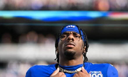 Giants’ Malik Nabers, Dexter Lawrence Speak Out on Team’s Troubles: No Answers to Losing Struggles