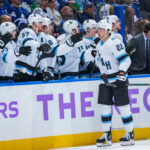 Utah Hockey Club Had To Walk To The Arena For Game Against The Leafs Thanks To Brutal Traffic