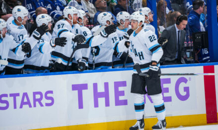 Utah Hockey Club Had To Walk To The Arena For Game Against The Leafs Thanks To Brutal Traffic