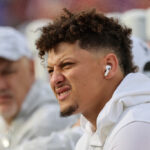 Patrick Mahomes Is The Latest To Get Ridiculous Fine For A ‘Violent Gesture’