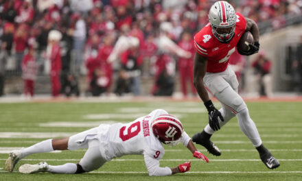 Ohio State Was In ELITE Troll Form After Crushing Indiana