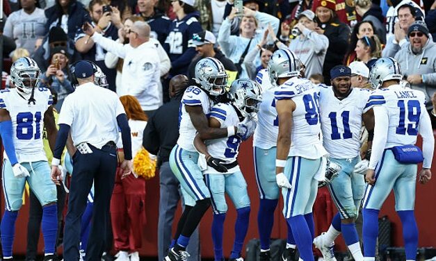 Dallas’ KaVontae Turpin’s Amazing Spin Cycle TD Sparks Wild Finish in Cowboys-Commanders Showdown