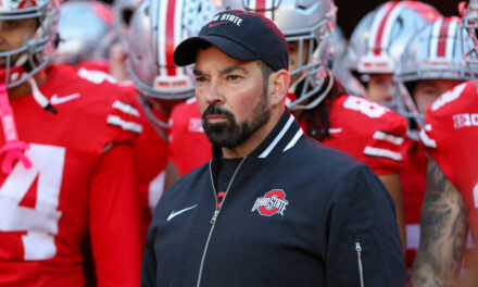 Former Ohio State Player Buries Ryan Day After Another Loss To Michigan