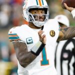 Miami Dolphins, Tua Tagovailoa Unable To Win In Cold Weather, Again