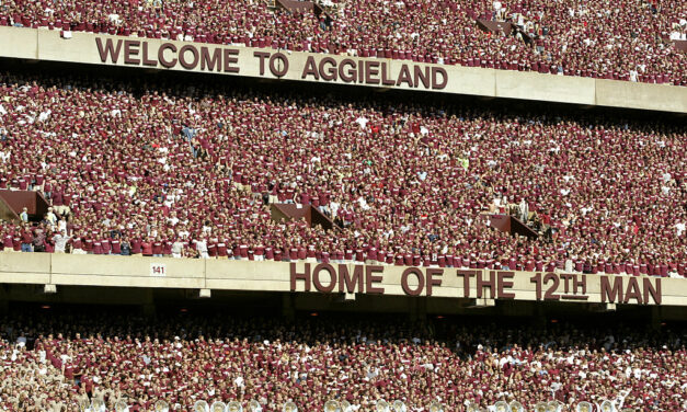 Texas-Texas A&M Ticket Prices Are Approaching Super Bowl Levels