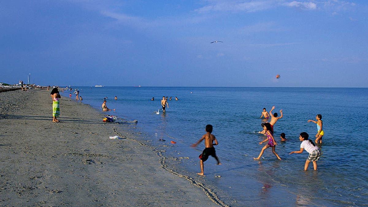 Florida, Miami, Key Biscayne, Bill Baggs Cape Florida State Park