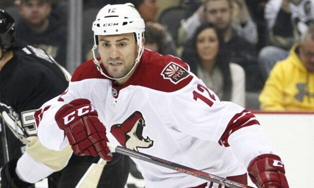 Paul Bissonnette, Former NHLer and Podcast Host, Attacked In Scottsdale