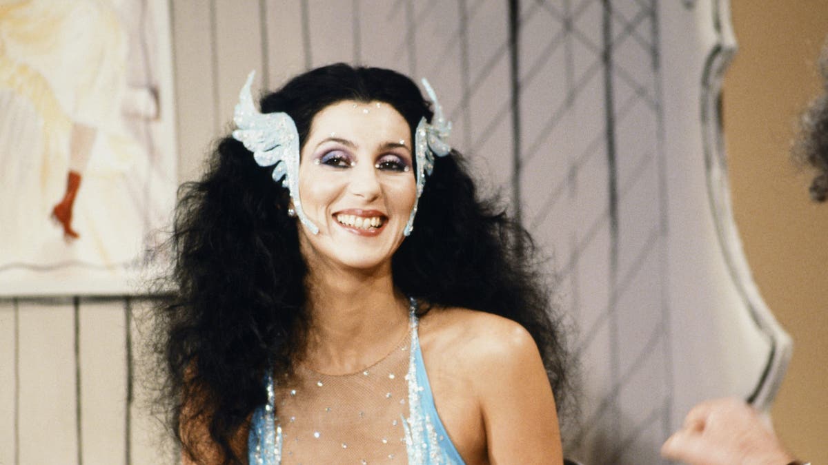 cher in 1979