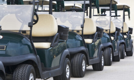 You’ll Never Guess Where This Golf Cart Parade Crash Happened (Yeah; It Was Florida)