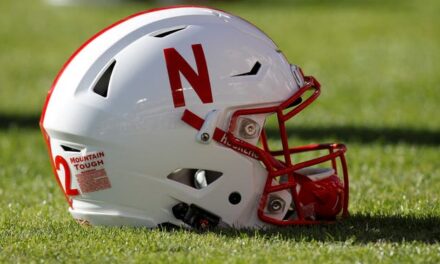 Nebraska Coach Grabbed By Police Office After Bizarre Exchange: WATCH