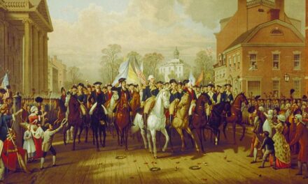 What is Evacuation Day? The forgotten holiday that predates Thanksgiving