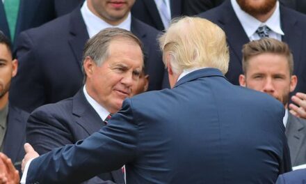 Bill Belichick Hosts Donald Trump On Podcast But Fails To Ask The Most Important Question