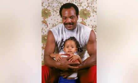 Lengendary RB Jim Brown’s Daughter Doesn’t Want Men In Women’s Sports And Her Endorsement Makes That Clear