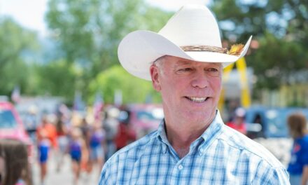 Republican Gov. Greg Gianforte wins re-election in Montana