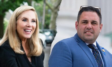 New York Dem Laura Gillen ousts incumbent Republican Rep. Anthony D’Esposito in toss-up House race