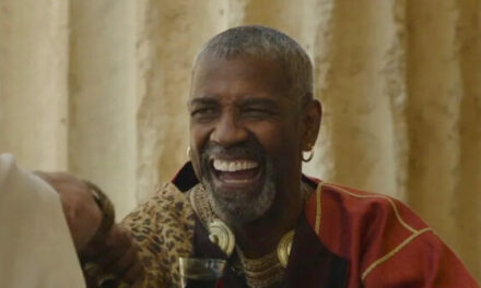 Denzel Washington: My Gay Kiss was Axed from ‘Gladiator II’