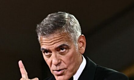 Nolte: ‘Scapegoat’ George Clooney to ‘Step Back from Politics’