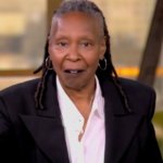 ‘The View’ co-host Whoopi Goldberg says Elon Musk is Trump’s ‘actual vice president,’ should give up X