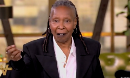 ‘The View’ co-host Whoopi Goldberg says Elon Musk is Trump’s ‘actual vice president,’ should give up X