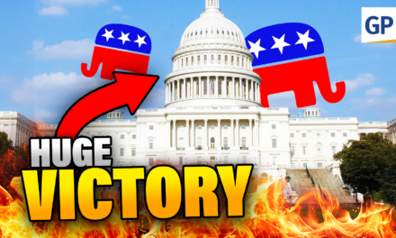 HUGE VICTORY: GOP Keep Control of the House AND All Three Branches of Government | Elijah Schaffer’s Top 5 | VIDEO