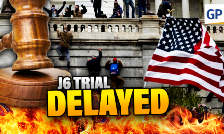 JUSTICE FOR J6?! Judges Postpone January 6 Trials After HISTORIC Trump Victory