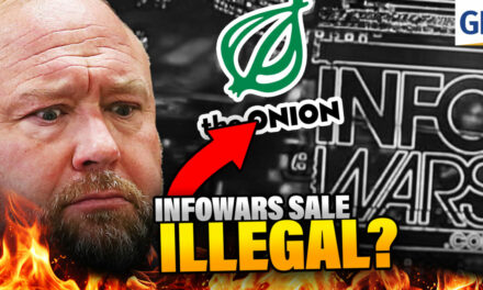 MASSIVE BOMBSHELL: Illegal Sale of InfoWars Now Under Criminal Investigation | Elijah Schaffer’s Top 5 | VIDEO