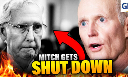 SAVAGE: Sen. Rick Scott NUKES Mitch McConnell from ORBIT With EPIC RESPONSE | Elijah Schaffer’s Top 5 | VIDEO