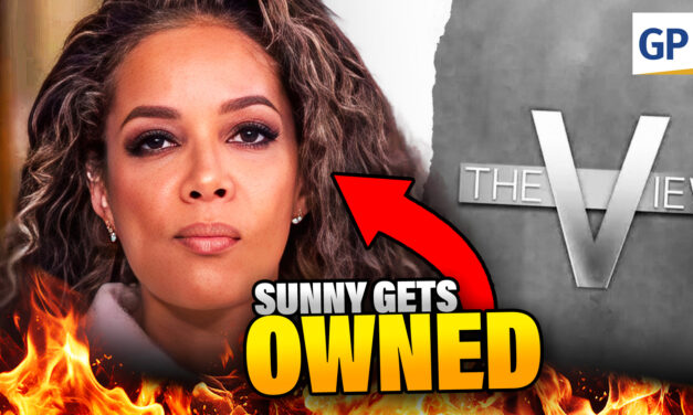 LOL: The View’s Sunny Hostin Gets EMBARRASSED Live on Air | Elijah Schaffer’s top 5 VIDEO