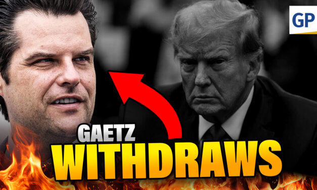 SHOCKING: Gaetz WITHDRAWS From Attorney General Consideration | Elijah Schaffer’s top 5 VIDEO