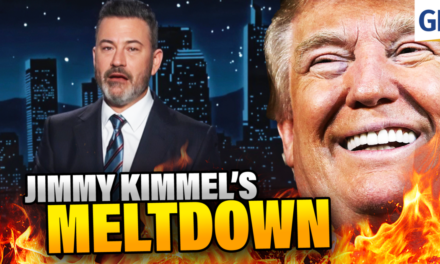 HILARIOUS: Jimmy Kimmel EPIC MELTDOWN After Trump Victory, Cries on Live TV | Elijah Schaffer’s Top 5 | VIDEO