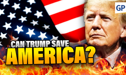 Trump’s NEW Plan to SAVE America REVEALED in Resurrected EPIC SPEECH | Elijah Schaffer’s Top 5 | VIDEO