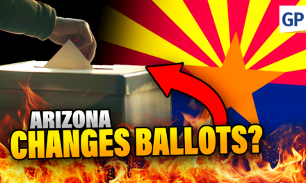 CAUGHT RED HANDED: Arizona Officials Caught Changing The Ballot Totals | Elijah Schaffer’s Top 5 | VIDEO